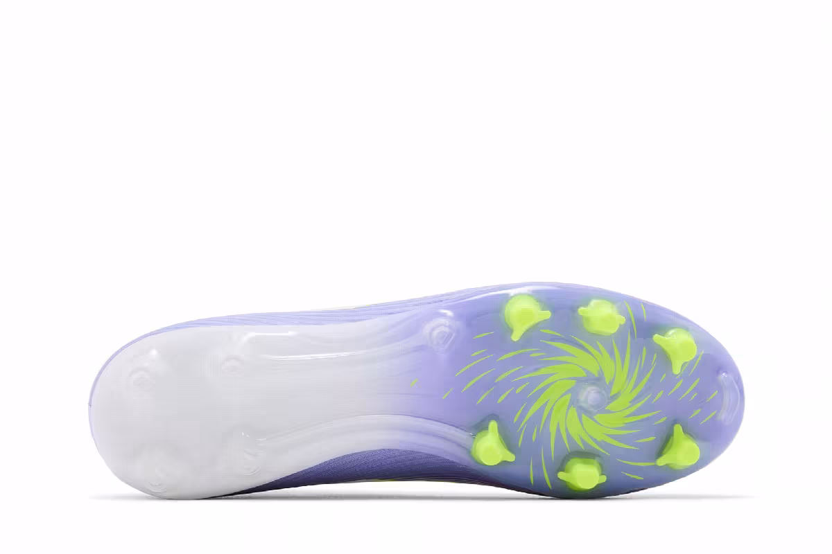 adidas Women's Adizero F50 Sparkfusion League FG AG Radiant Blaze Pack, view 5