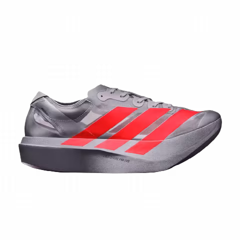 adidas Adizero Adios Pro Evo 2 'Silver Metallic Lucid Red'