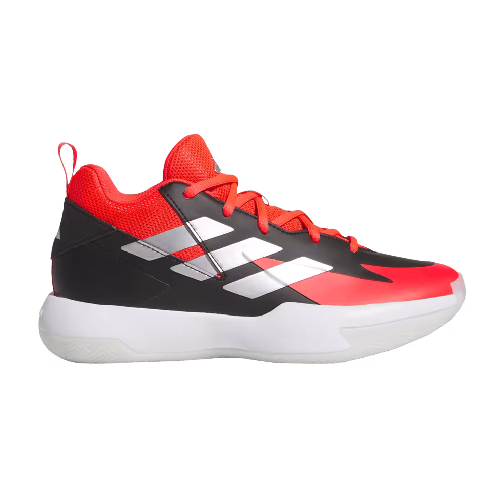 adidas Cross Em Up Select J Red Black White