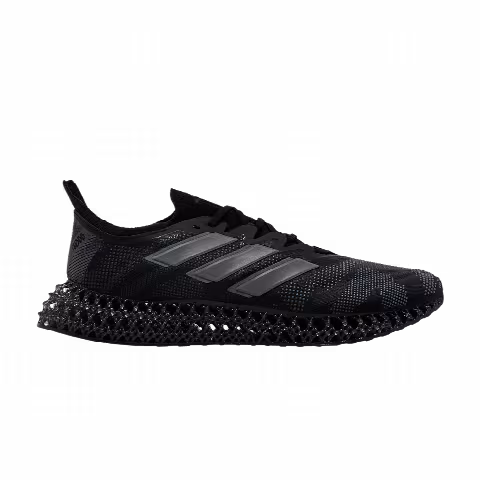 adidas 4DFWD 4 'Black Iron Metallic'