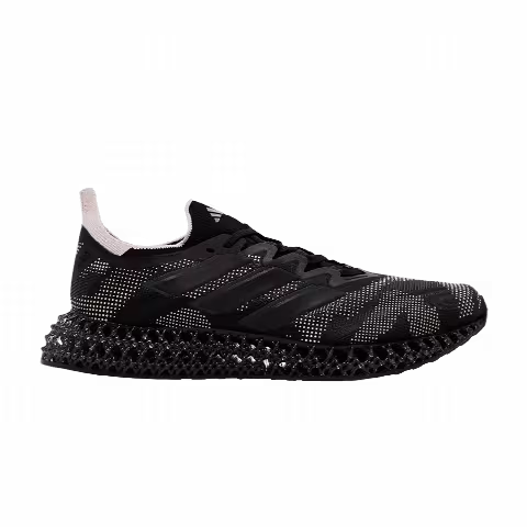 adidas Wmns 4DFWD 4 'Black Wonder Quartz'
