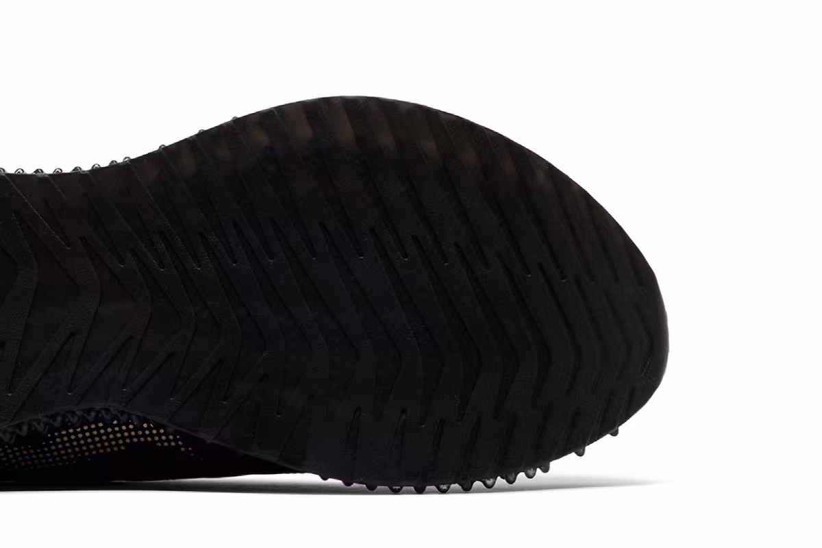 adidas Women's 4DFWD 4 Black Wonder Quartz, view 6