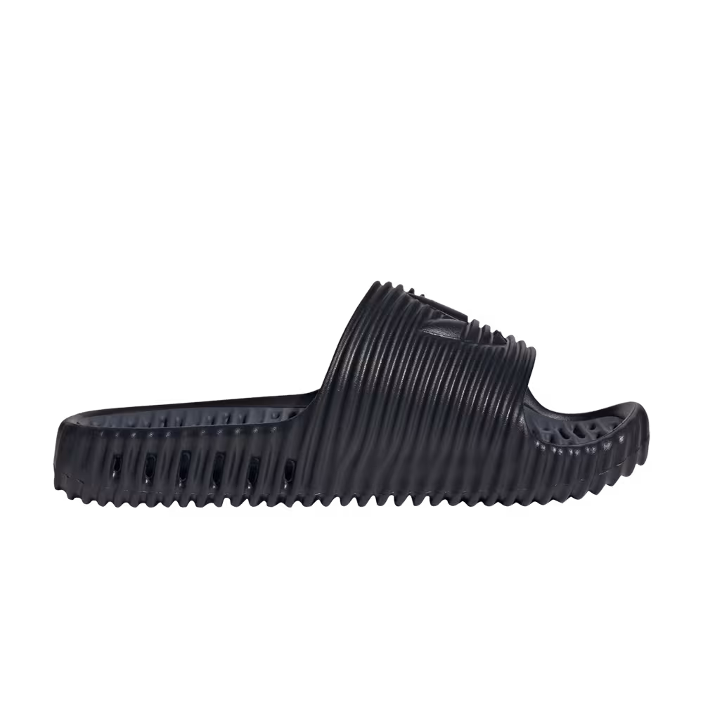 adidas Adilette 25 Slide Black Grey