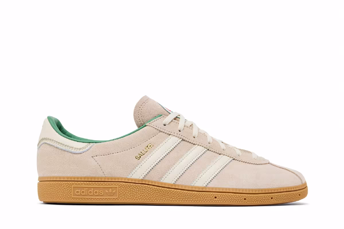 BSTN x adidas Munchen Oktoberfest - Stone Khaki, view 2