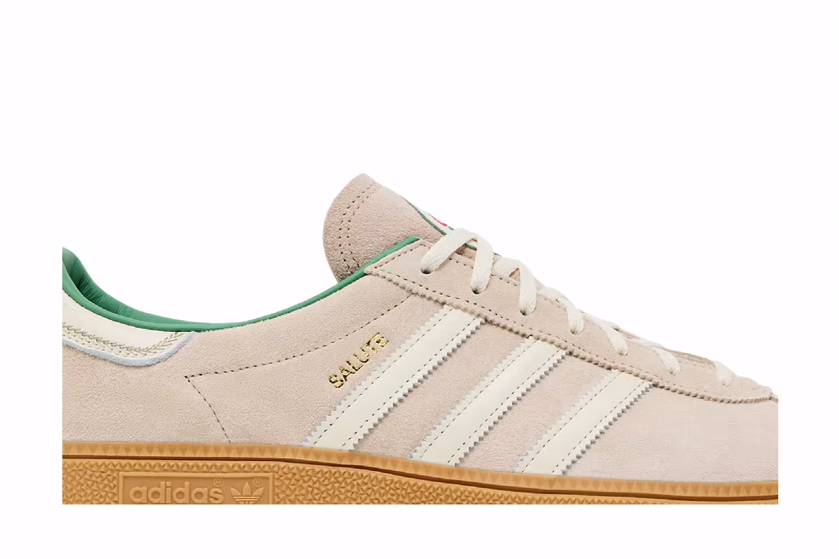 BSTN x adidas Munchen Oktoberfest - Stone Khaki, view 3