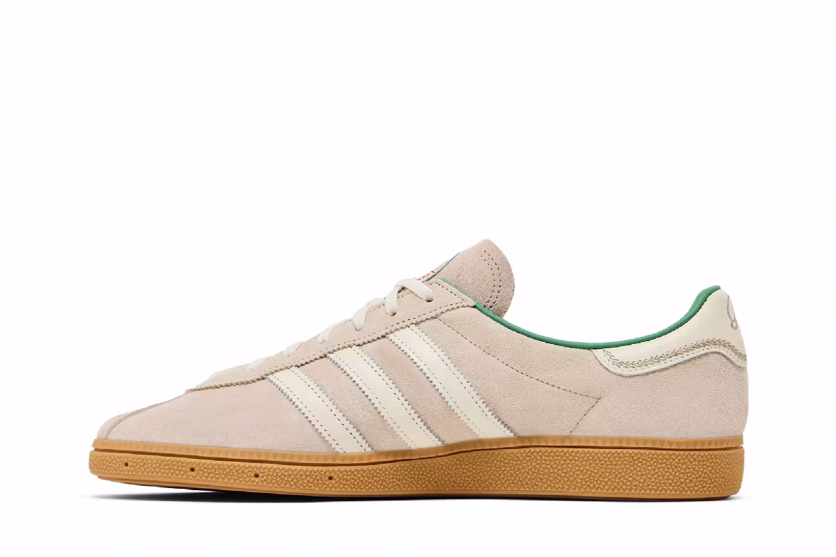 BSTN x adidas Munchen Oktoberfest - Stone Khaki, view 4