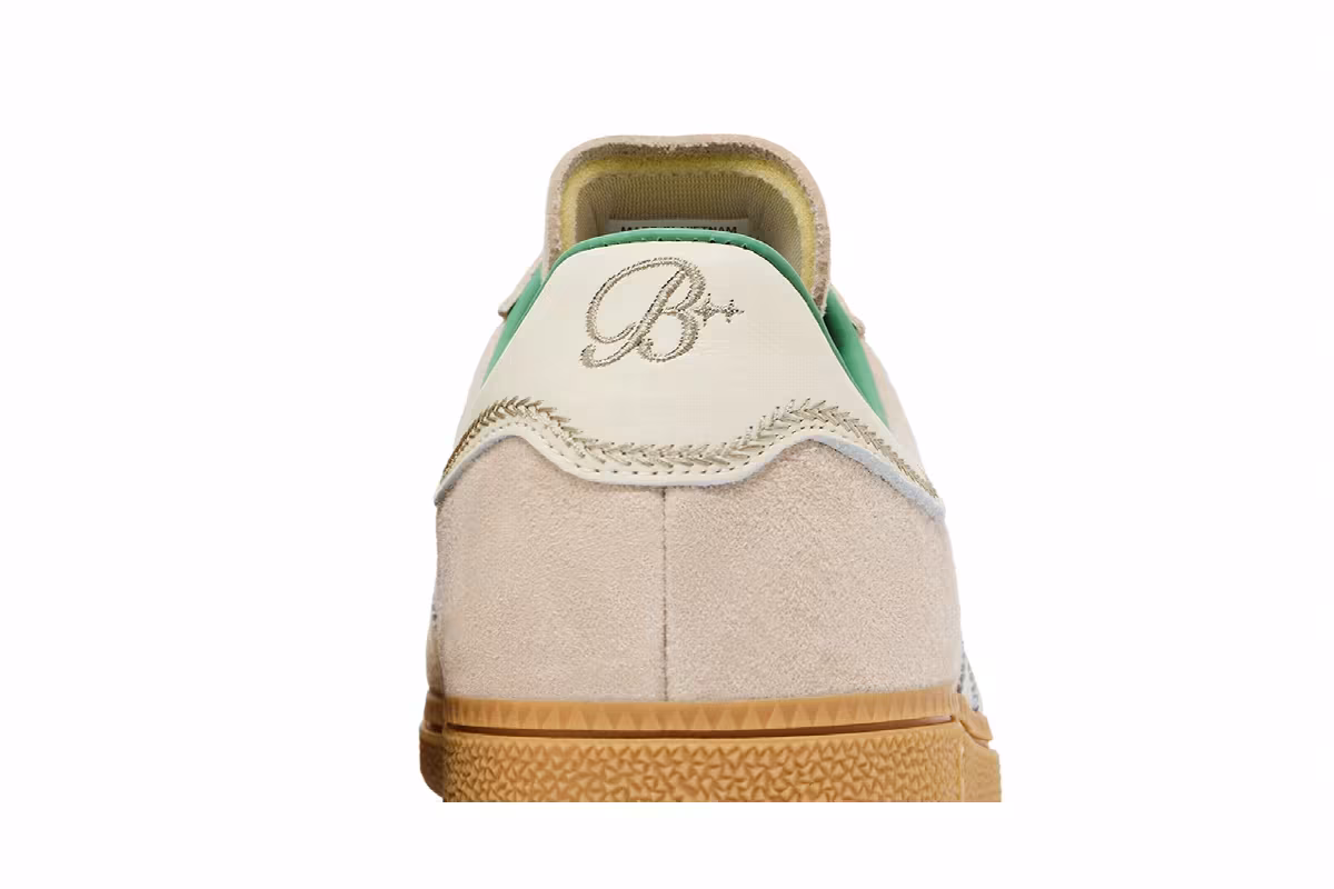 BSTN x adidas Munchen Oktoberfest - Stone Khaki, view 8