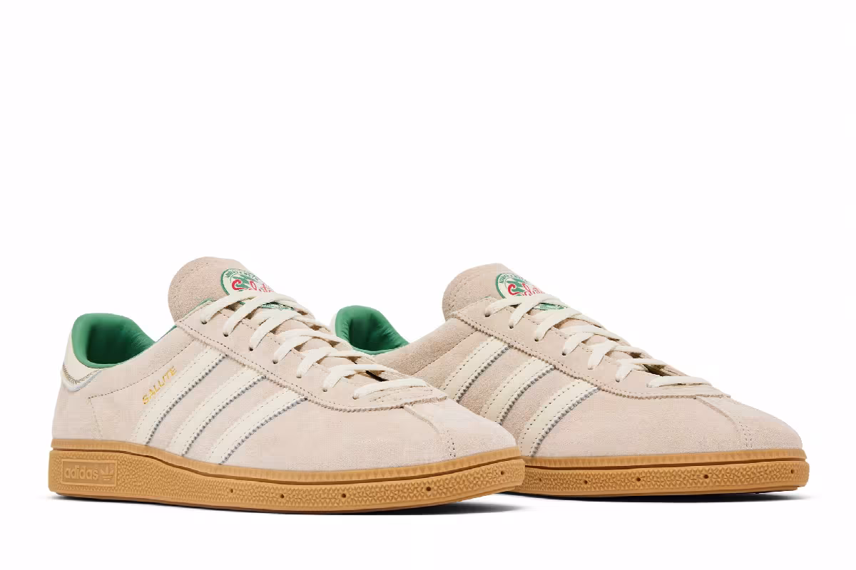 BSTN x adidas Munchen Oktoberfest - Stone Khaki, view 9