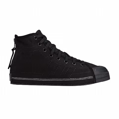 adidas Y-3 Y-3-N Nizza Hi  'Black/Black/Off White'