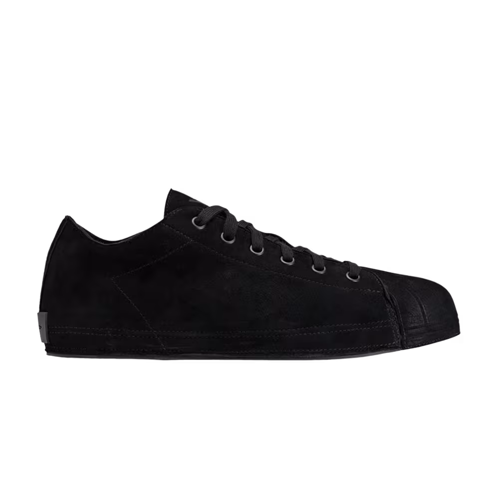 adidas Women's Y-3 Nizzastar Low Black