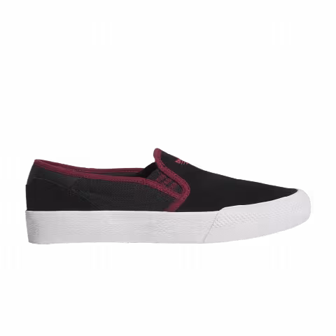 adidas Shmoofoil 'Black Shadow Red'