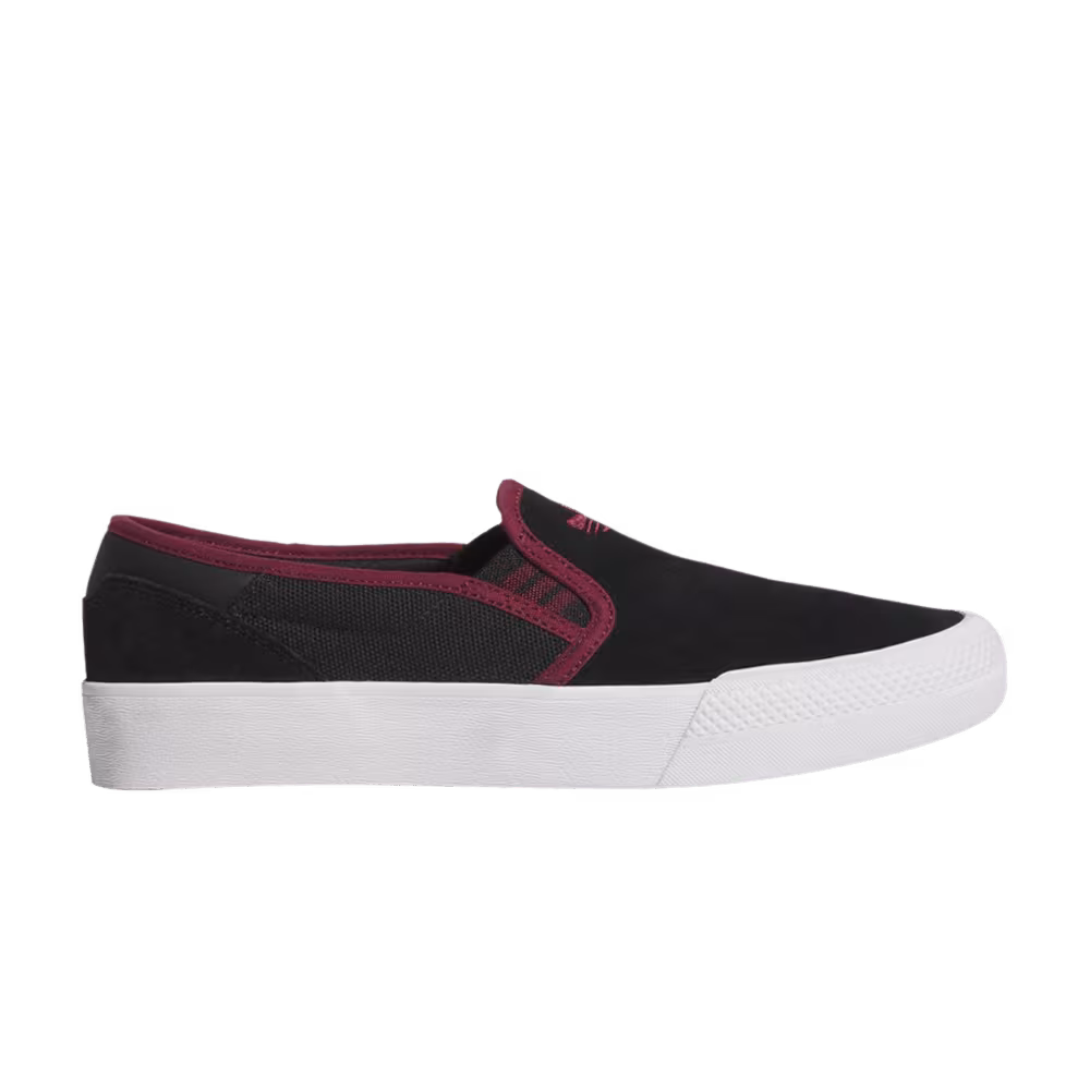 adidas Shmoofoil Black Shadow Red