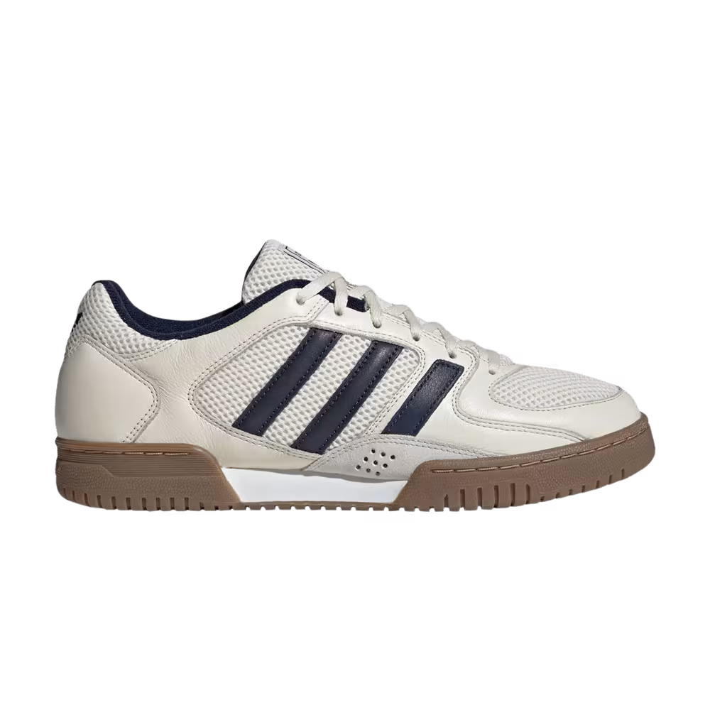 adidas FECHTEN Off White Collegiate Navy