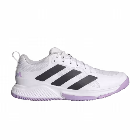 adidas Wmns Court Team Bounce 2.0 'White Powder Plum'