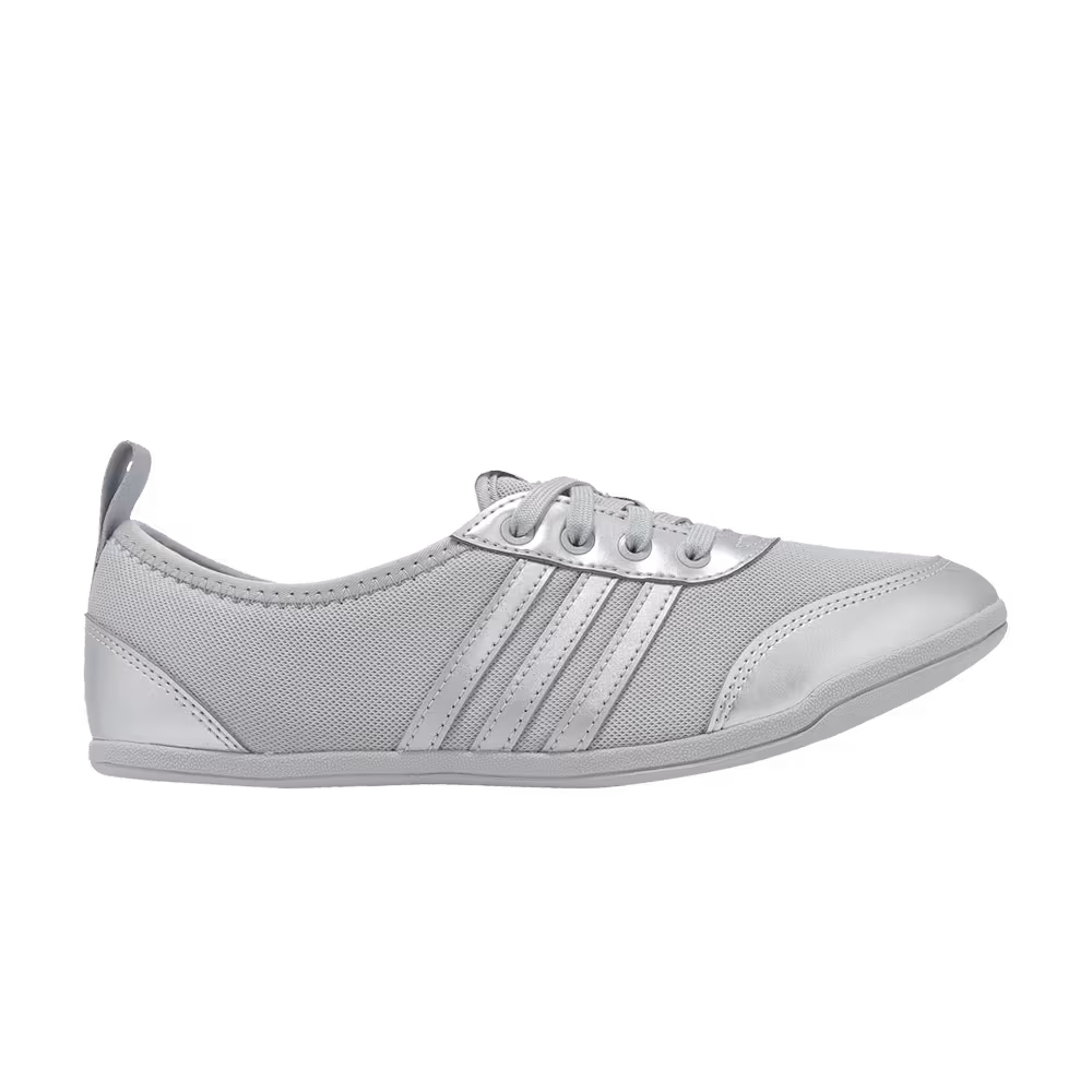 Adidas Women's Diona Ballet Clear Onix Matte Silver