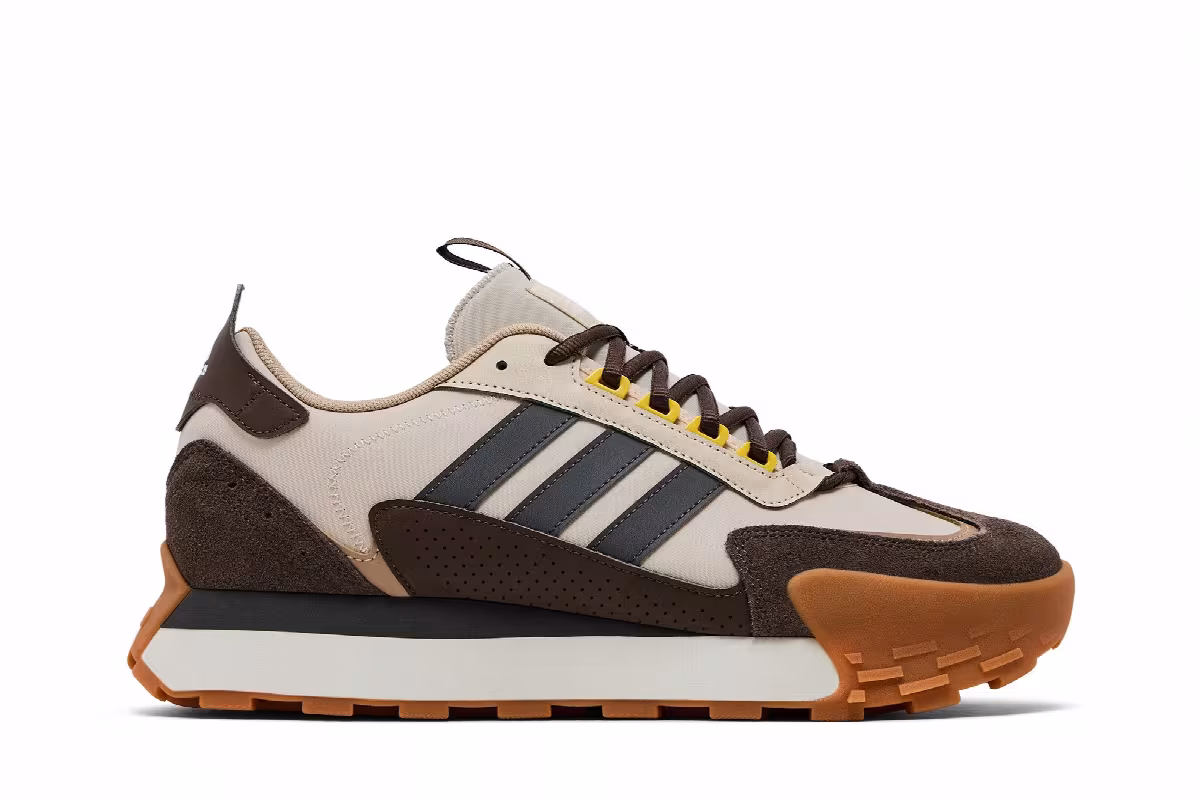 adidas Futro Mixr Brown, view 2