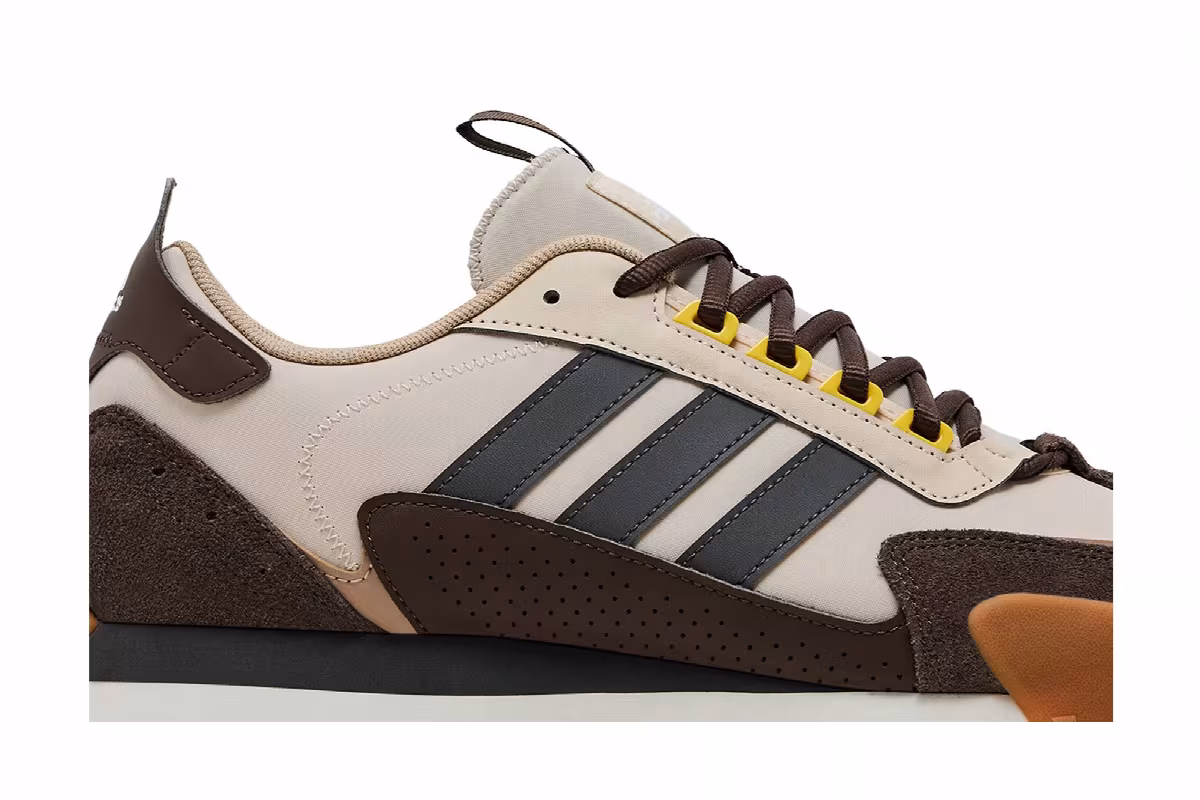 adidas Futro Mixr Brown, view 3