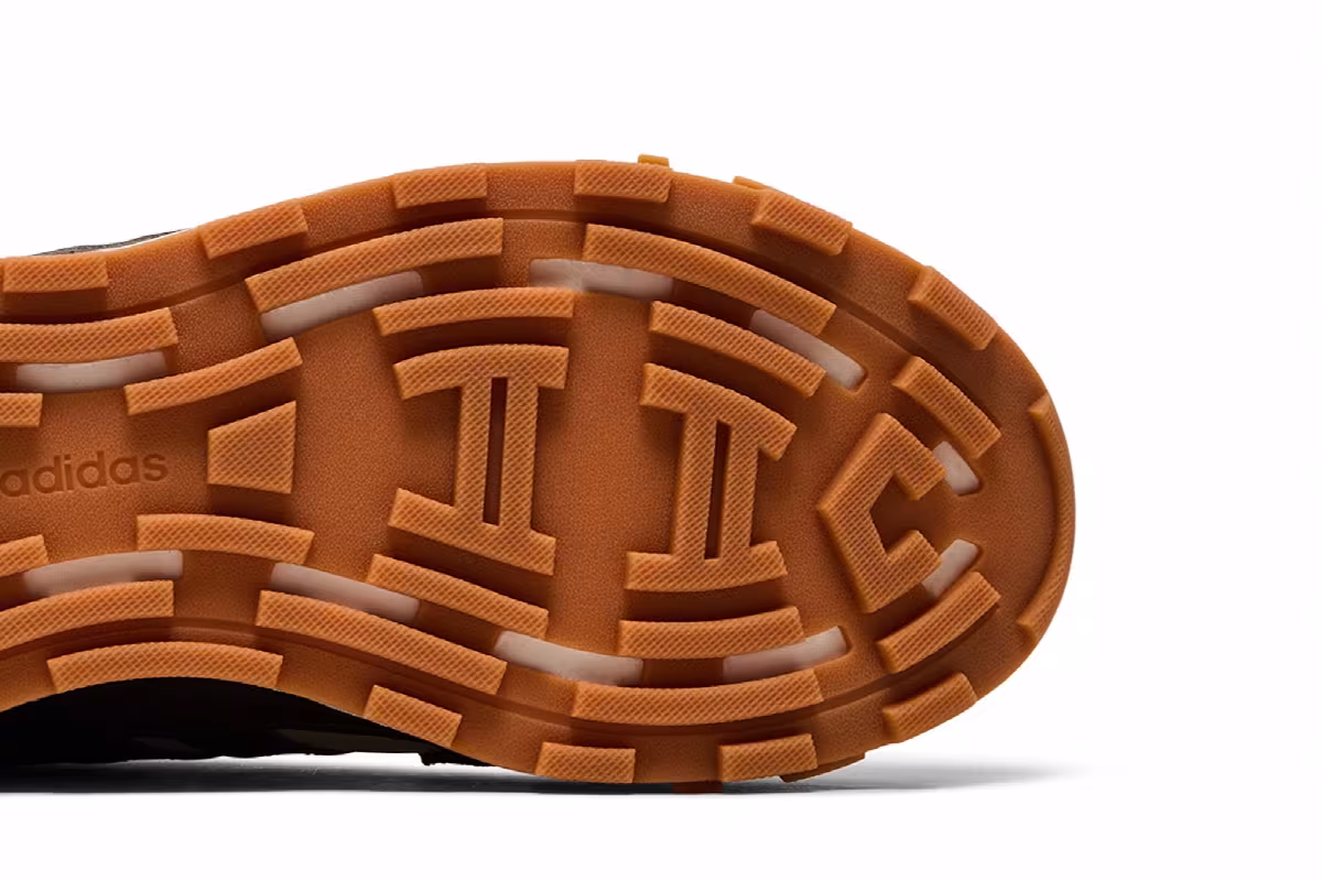 adidas Futro Mixr Brown, view 6