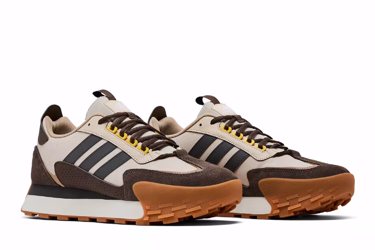 adidas Futro Mixr Brown, view 9