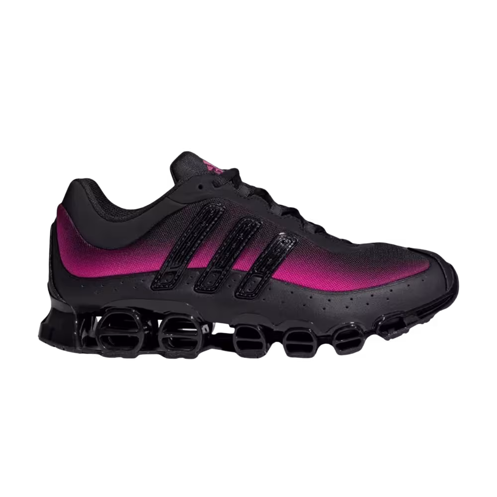adidas Megaride Black Shock Pink