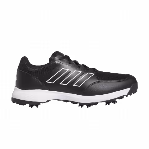 adidas Tech Response 3.0 Golf Wide 'Black White'