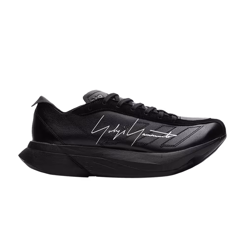 adidas Y-3 Adizero Adios Pro 3 LX Black