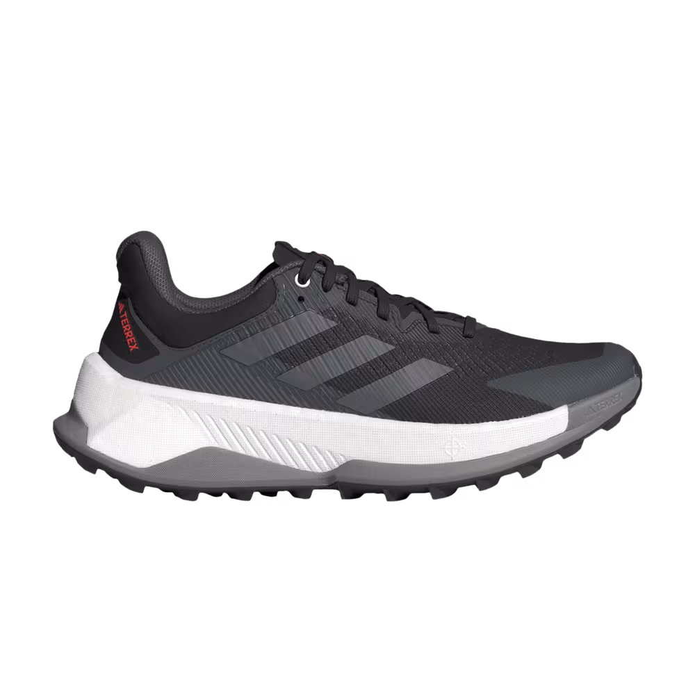 adidas Terrex Soulstride Ultra Black Grey