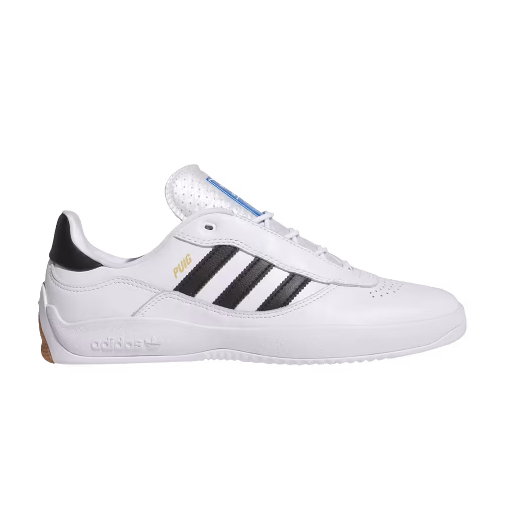 adidas Puig White Black