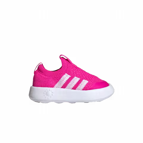 adidas BubbleComfy I 'Shock Pink'