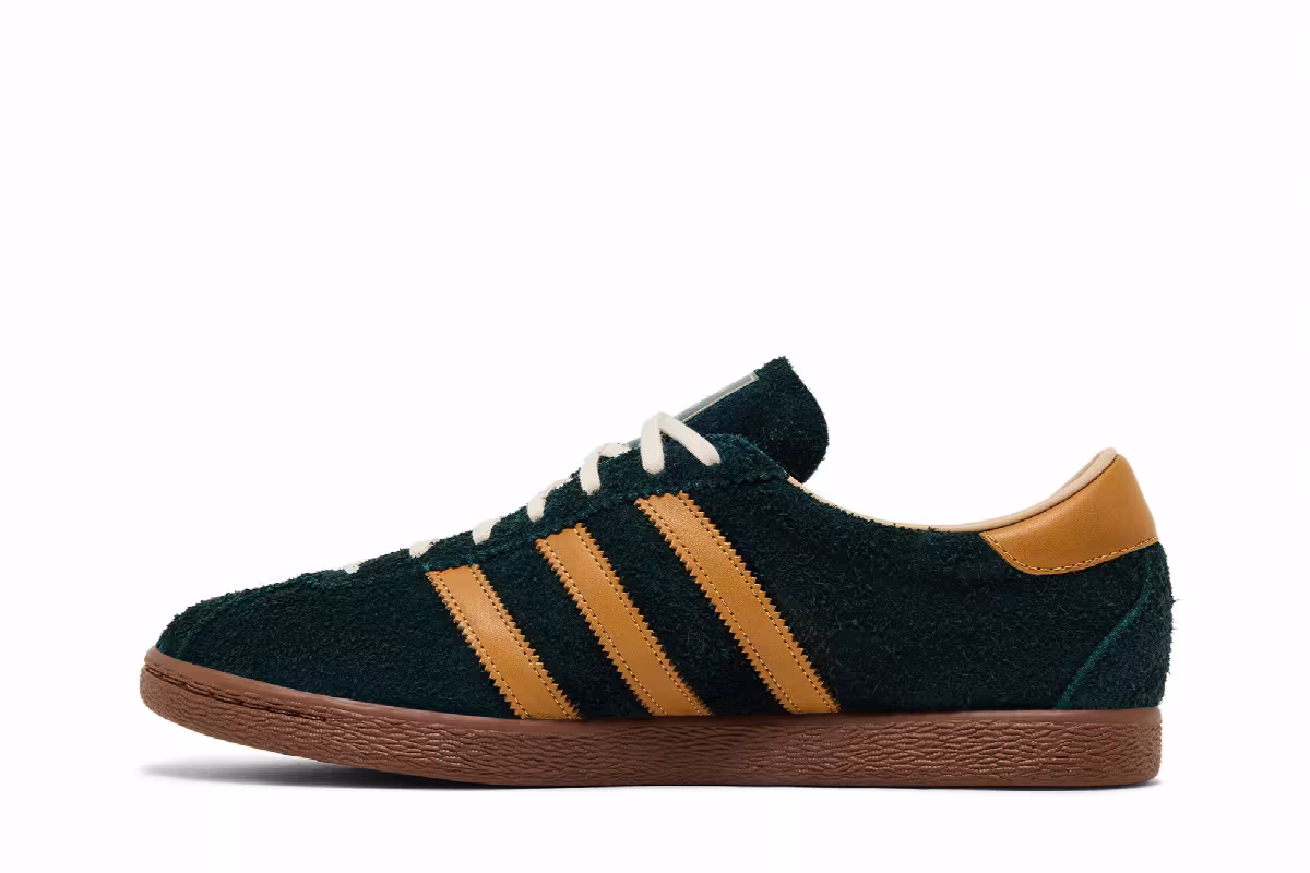 size? x Billy's x adidas Kyoto Green Mesa, view 4