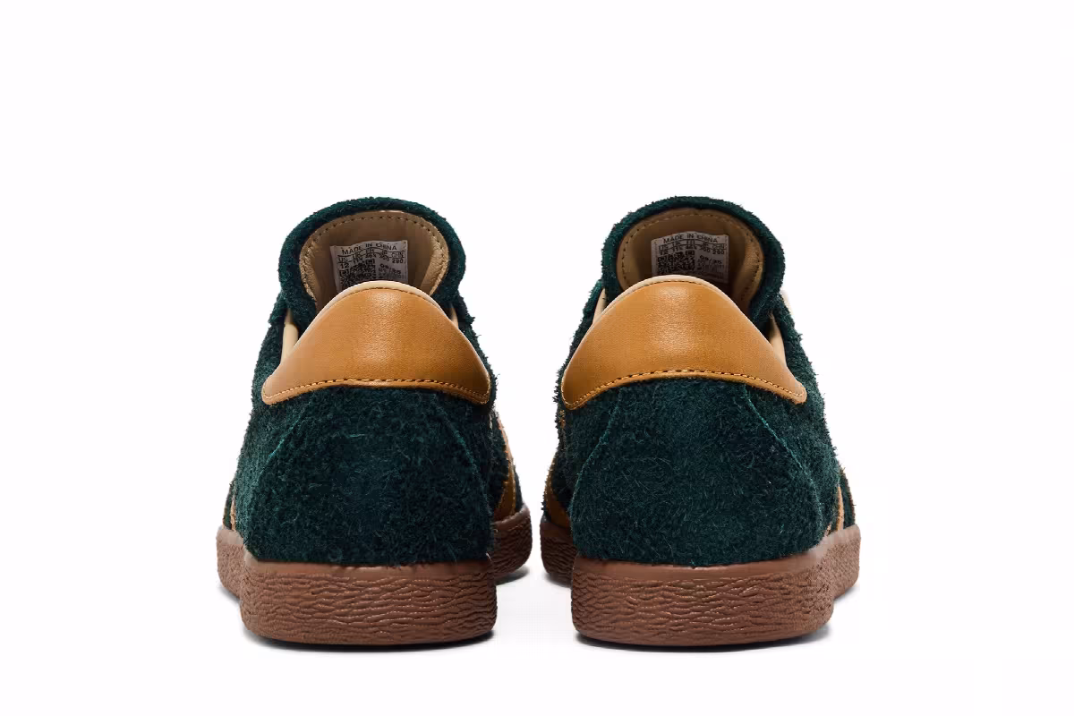 size? x Billy's x adidas Kyoto Green Mesa, view 7