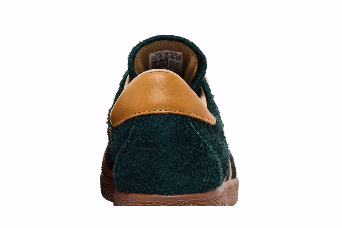 size? x Billy's x adidas Kyoto Green Mesa, view 8