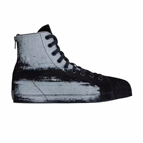 adidas Y-3 Nizza Star 'Black Off White'