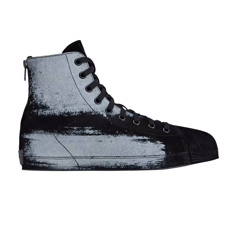 adidas Y-3 Nizza Star Black Off White