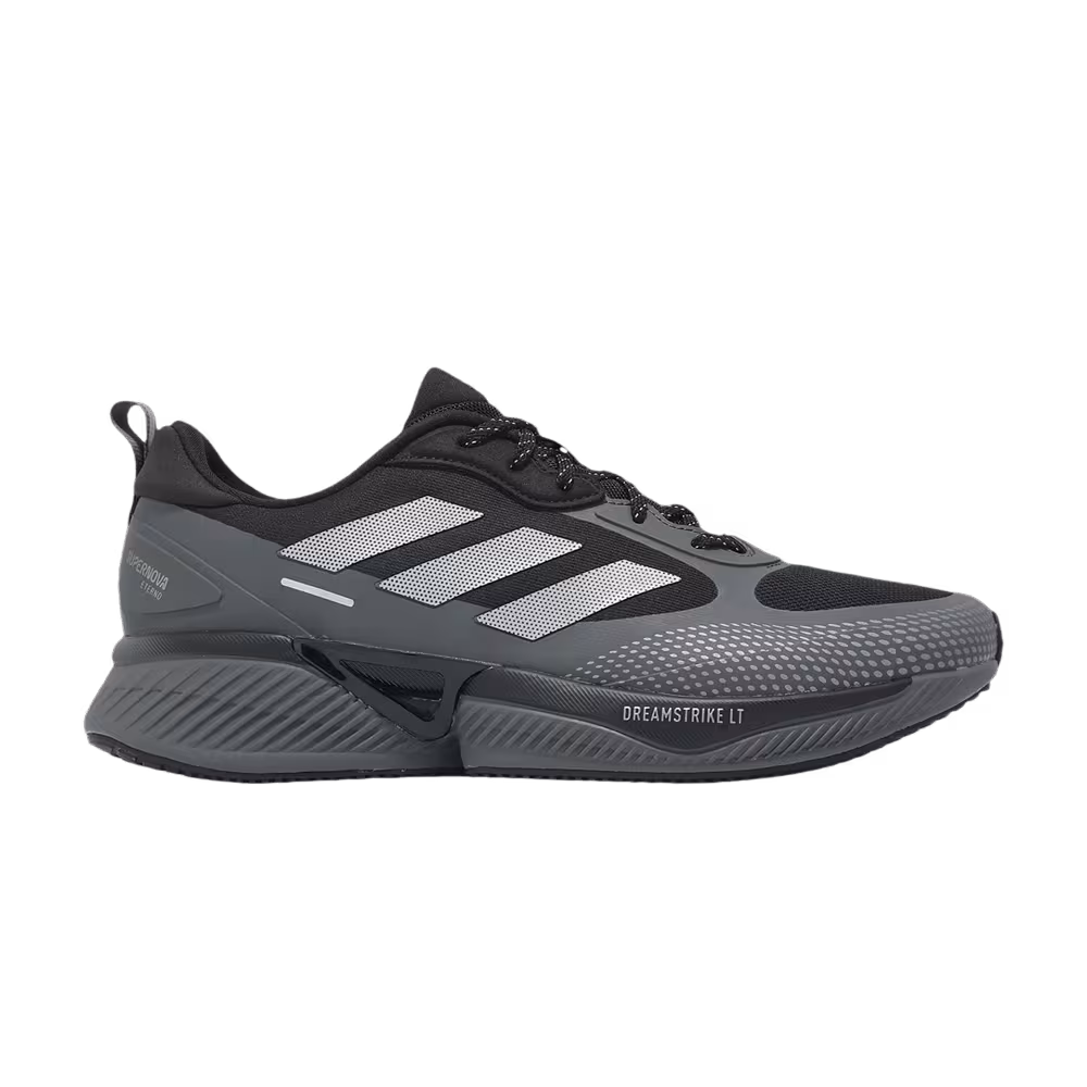 adidas Supernova Eterno Core Black Gray