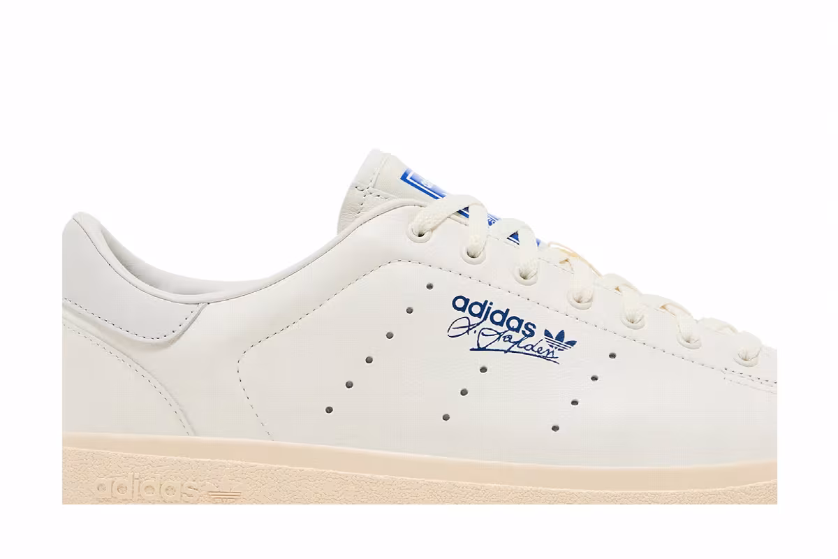 adidas A. Aspden SPZL Off White, view 3