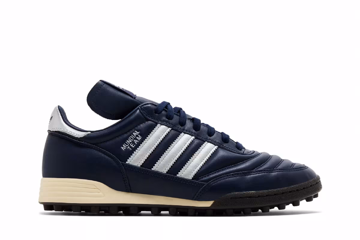adidas Mundial Team Night Indigo, view 2