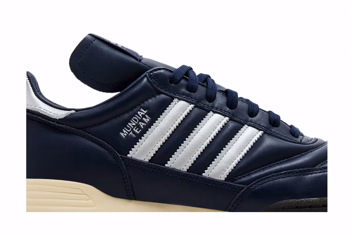 adidas Mundial Team Night Indigo, view 3
