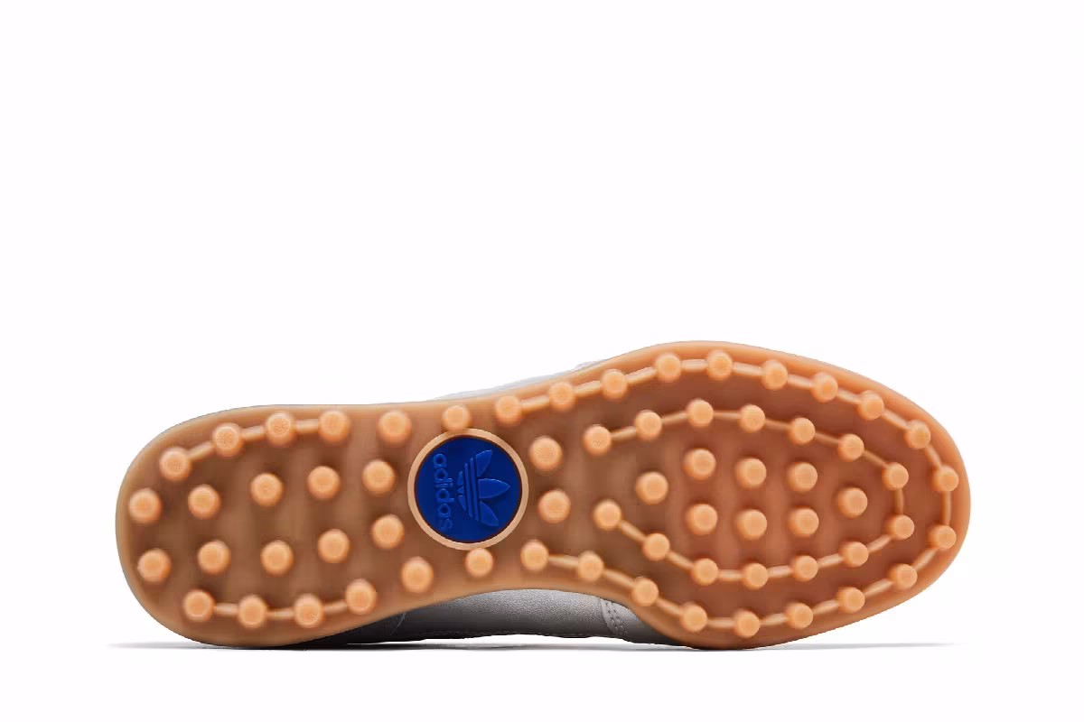 adidas Mundial Team Silver Metallic Royal Gum, view 5