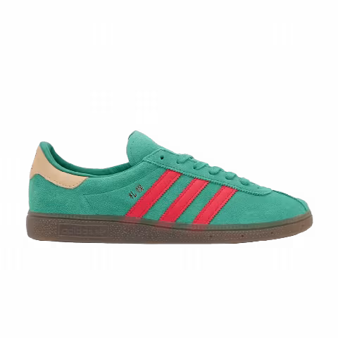 size? x Billy’s x adidas Sapporo 'City Series - Court Green'
