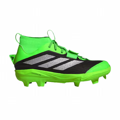 adidas Adizero Edge+ 'Solar Green Silver Metallic Black'