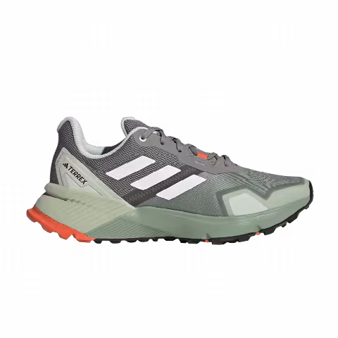 adidas Wmns Terrex Soulstride Trail 'Silver Green'
