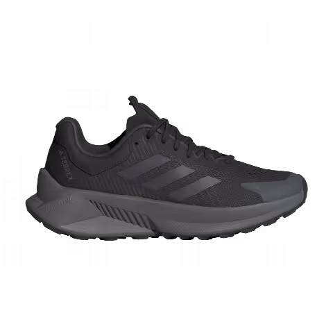 Adidas Wmns Terrex Soulstride Flow GORE-TEX 'Black Grey'
