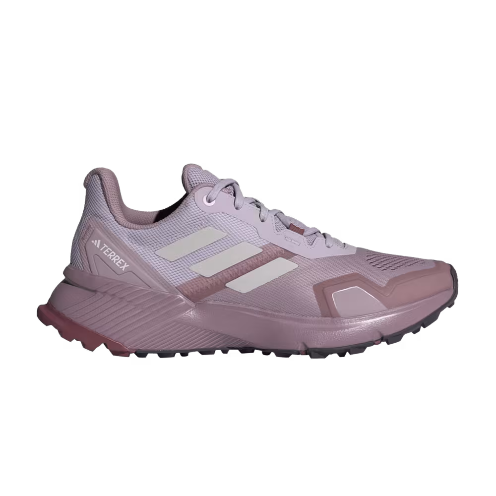adidas Women's Terrex Soulstride Trail Preloved Fig