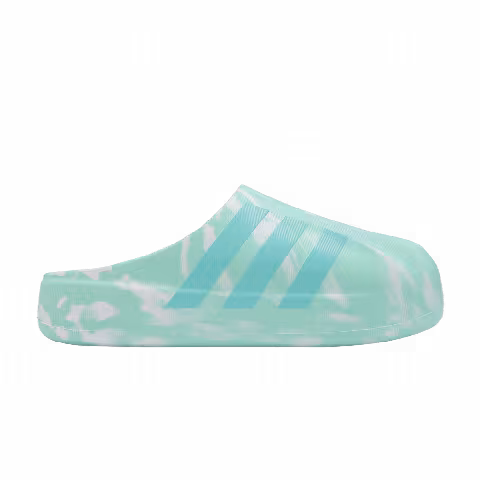 Adidas adiFOM Superstar Mule 'Semi Flash Aqua'