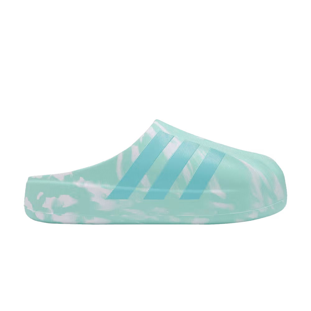 Adidas adiFOM Superstar Mule Semi Flash Aqua