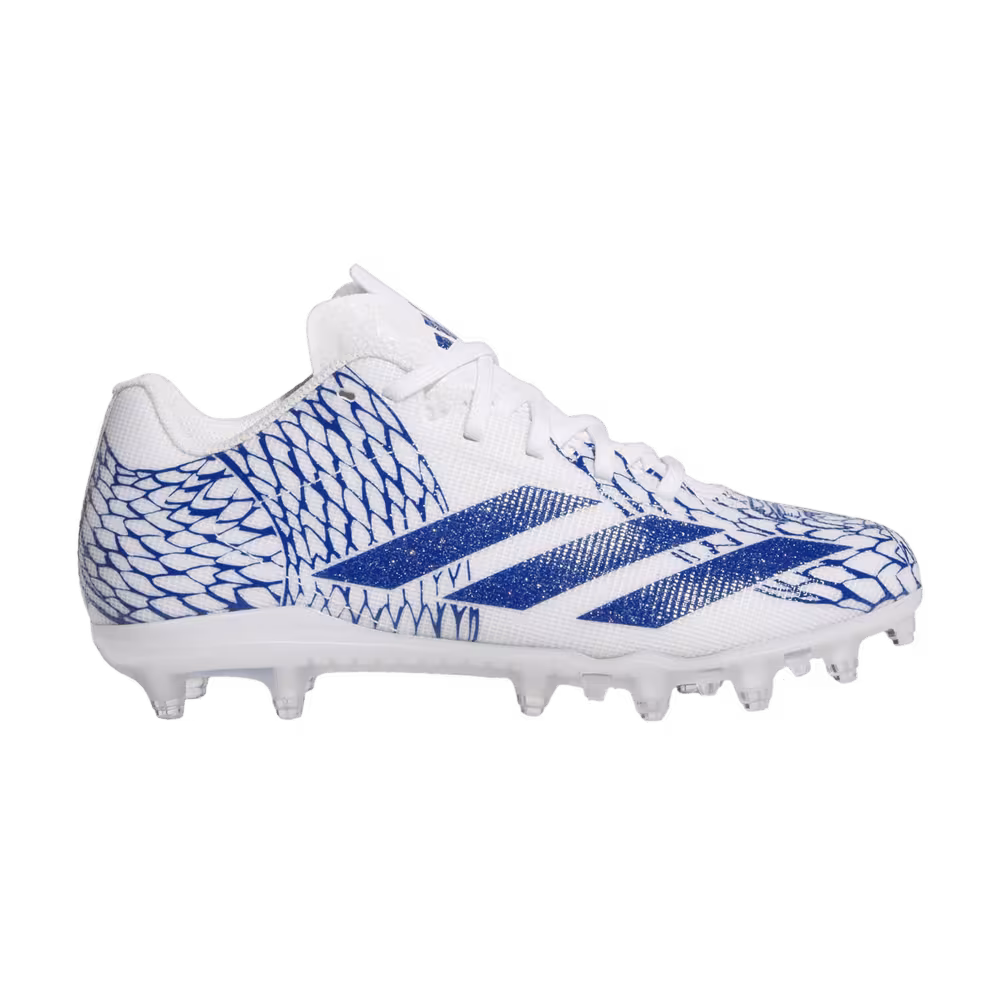 adidas Adizero Electric.2 2 J Exotic Speed Pack - White Royal