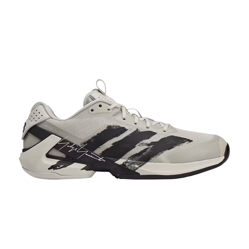 adidas Y-3 Adizero Ubersonic Orbit Grey Black