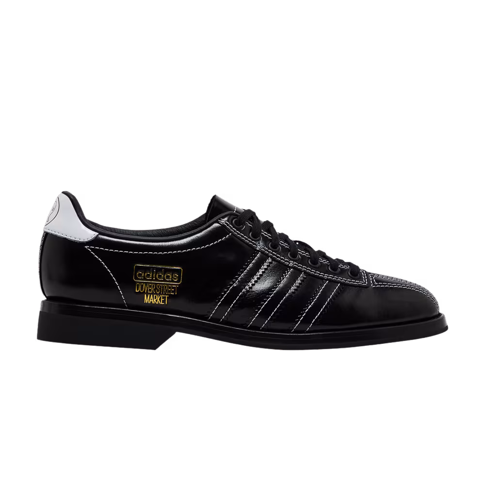 Brain Dead x Dover Street Market x adidas Bowling Black