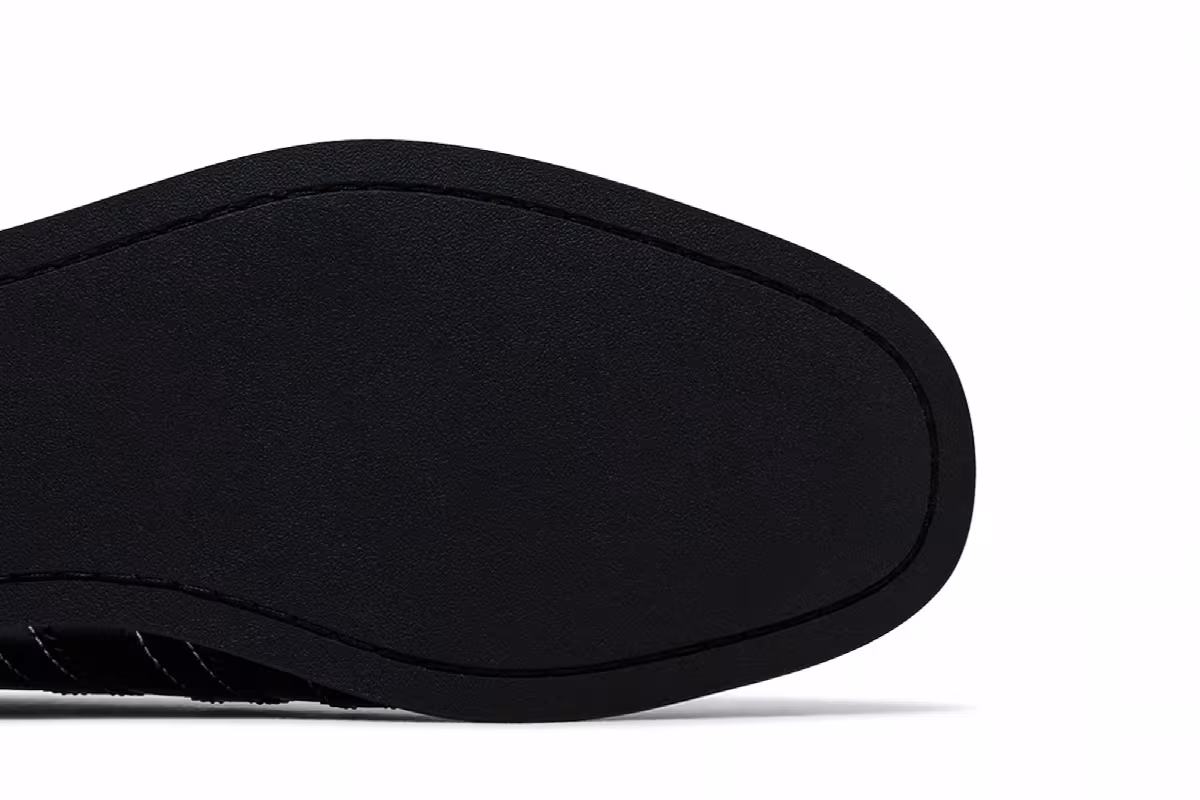 Brain Dead x Dover Street Market x adidas Bowling Black, view 6